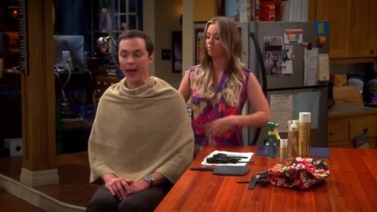 The Big Bang Theory - S07 E20 Clip (English) HD