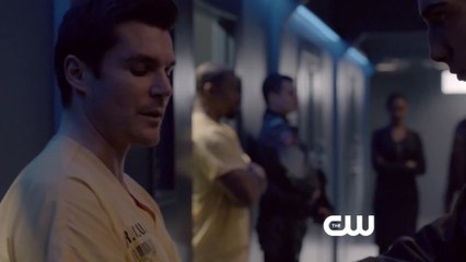 Arrow - S02 E16 Clip (English) HD