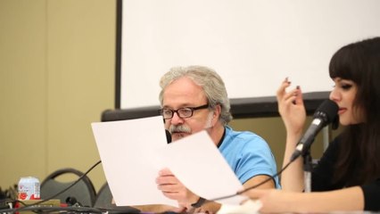 Jim Cummings Reads Star Wars as Darth Pooh - ConnectiCon  (English) HD