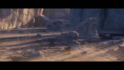 How to Train Your Dragon 2 - Clip Storm Fly Fetch (English) HD