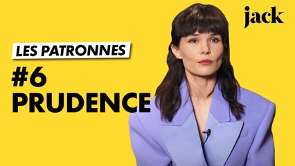 Prudence : "Pourquoi les artistes électroniques sont à 99% masculins ?"