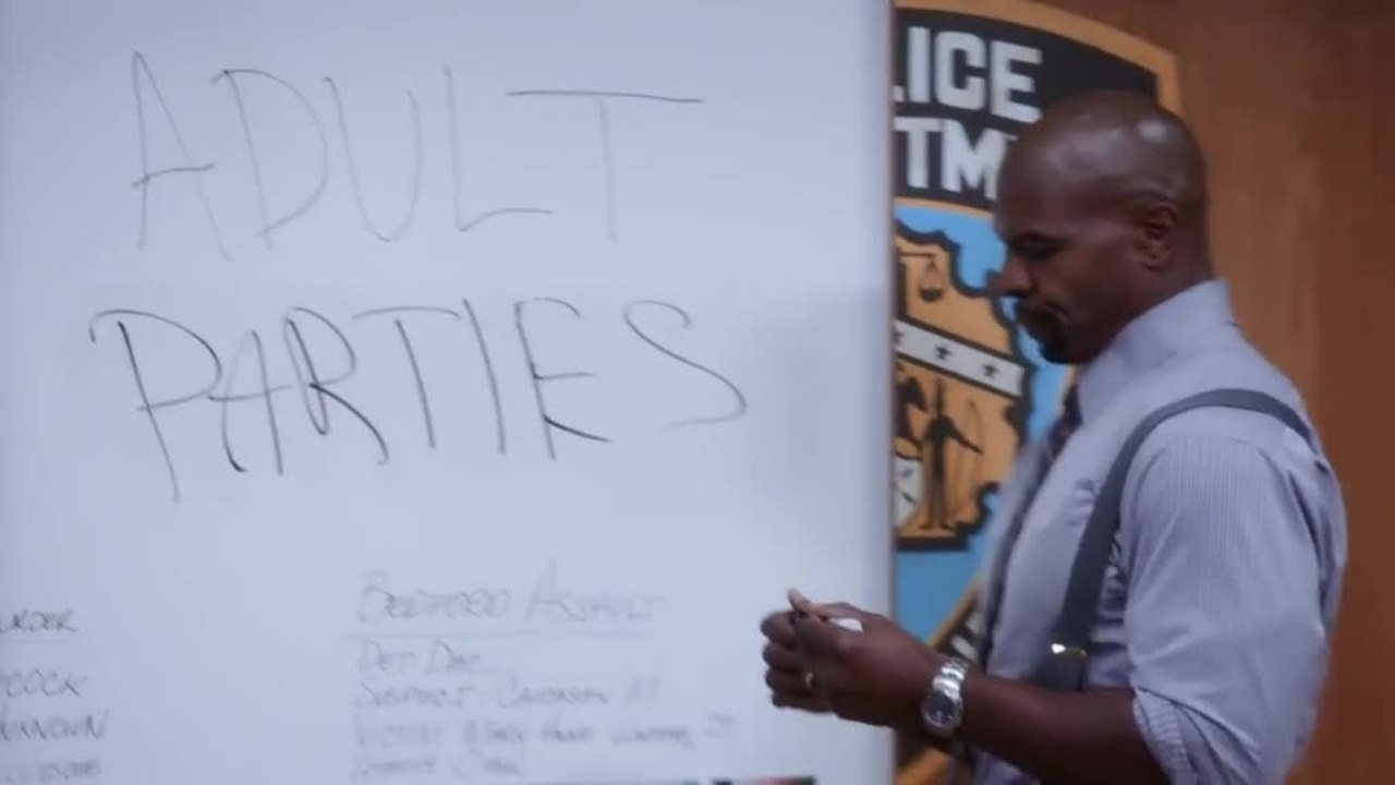 Brooklyn Nine-Nine - S01 E16 Clip (English) HD