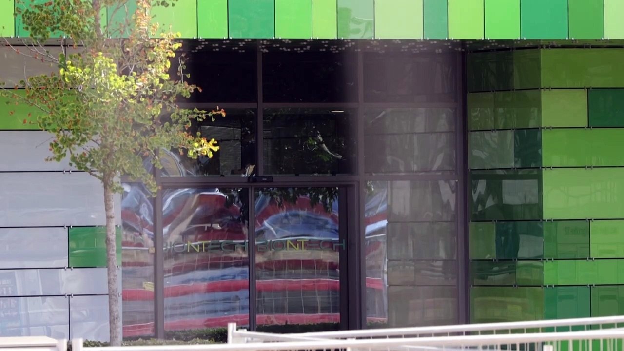 Biontech-Impfstoff weckt Hoffnungen auf Ende der Pandemie