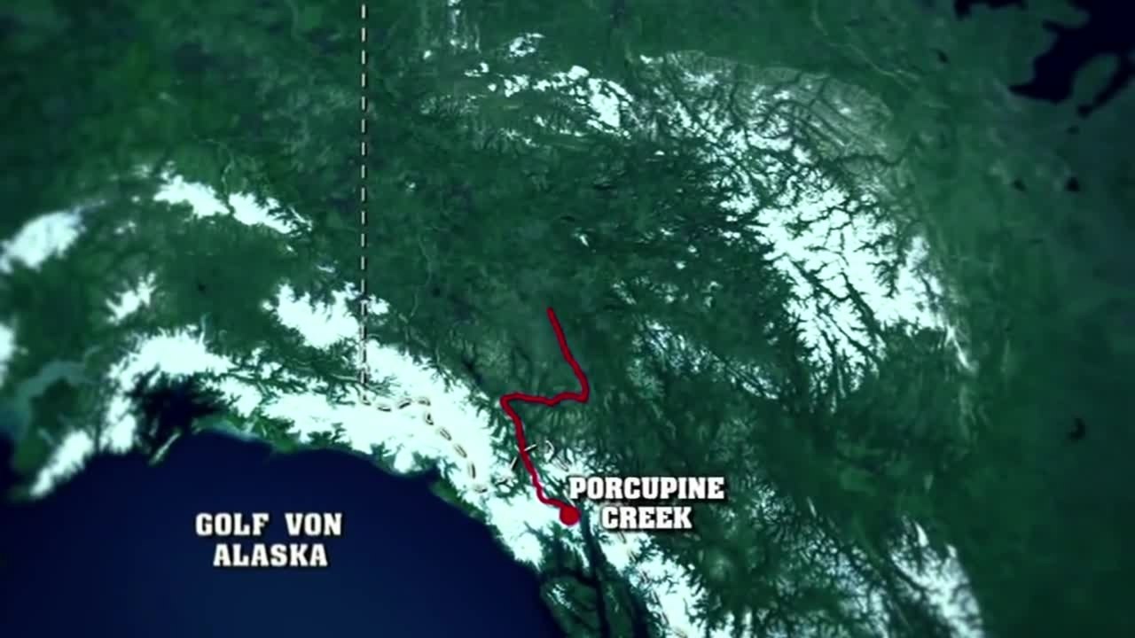 Goldrausch in Alaska - Clip Vorfreude (Deutsch) HD