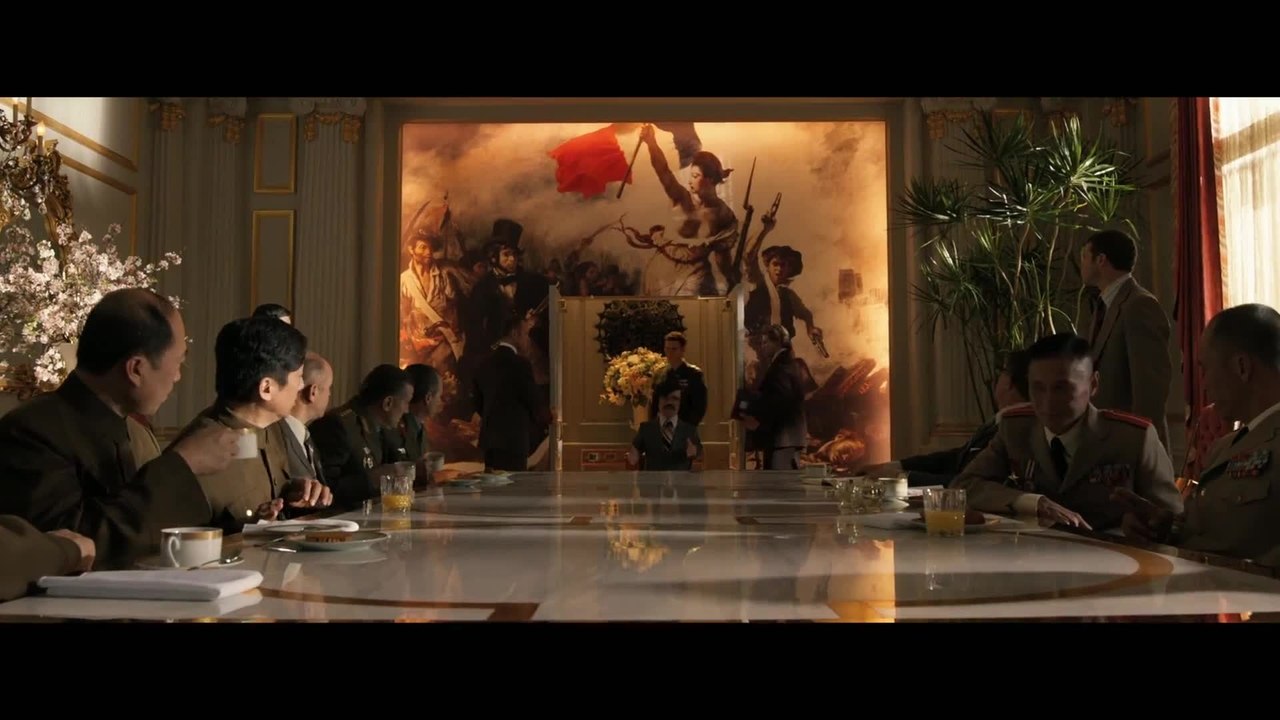 X-Men Zukunft ist Vergangenheit - Clip 2 (Deutsch) HD