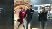 Kültür ve Turizm Bakanlığınca '10 Kasım Anılarla Atatürk Sergisi' açıldı (2) - İSTANBUL