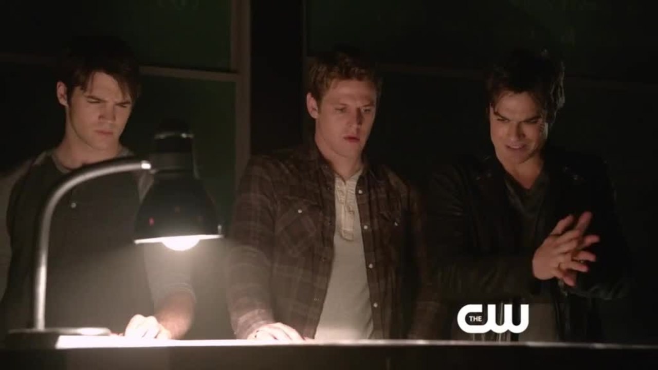 The Vampire Diaries - S05 E22 Trailer (English) HD