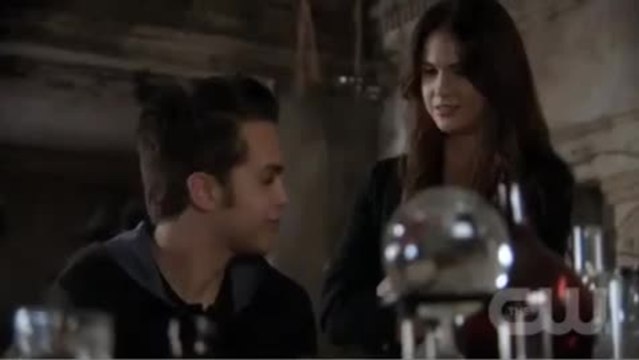 The Secret Circle - S01 Clip Darkness (English)