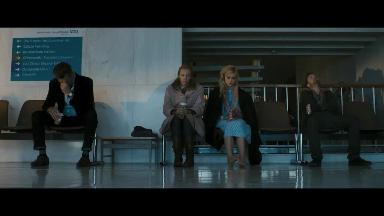 A Long Way Down - Clip 6 (Deutsch) HD