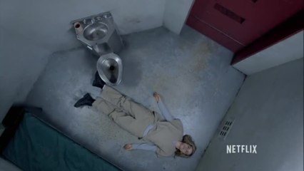 Orange is the New Black - S02 Clip Solitary (English) HD