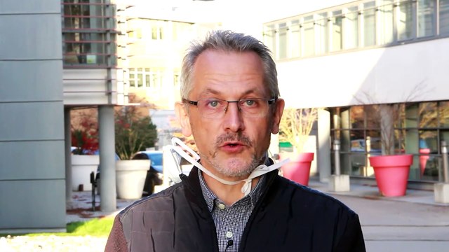 Coronavirus au CHANGE - L'hebdo du 09 novembre