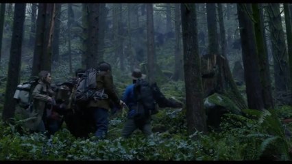 Dawn of the Planet of the Apes - Clip 1 (English) HD