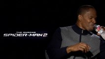 Foxx, DeHaan & Webb | The Amazing Spider-Man 2 Interview