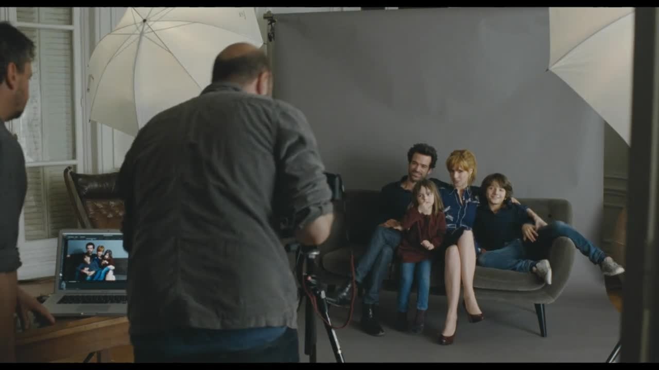 Beziehungsweise New York - Clip 1 Xaviers ehemaliges Leben (Deutsch) HD