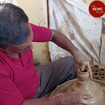 Pottery town artisans in Bengaluru face huge loss during Diwali season