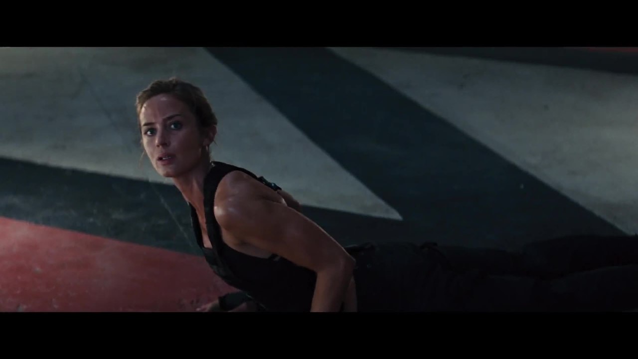 Edge of Tomorrow - Reliving Featurette (Deutsch) HD