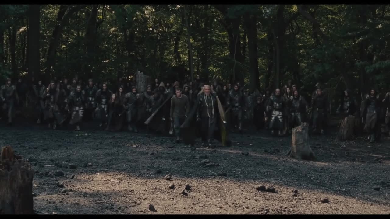 Noah - Clip Ich bin nicht allein (Deutsch) HD