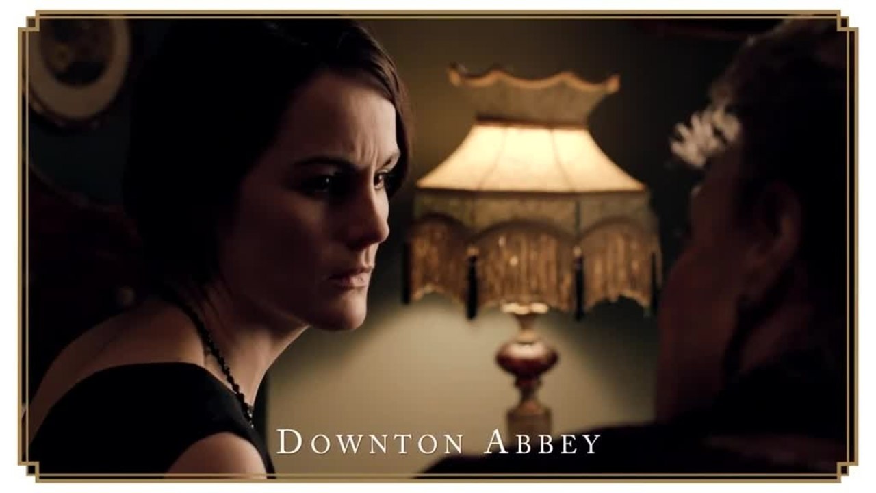 Downton Abbey - S04 Trailer (Deutsch) HD