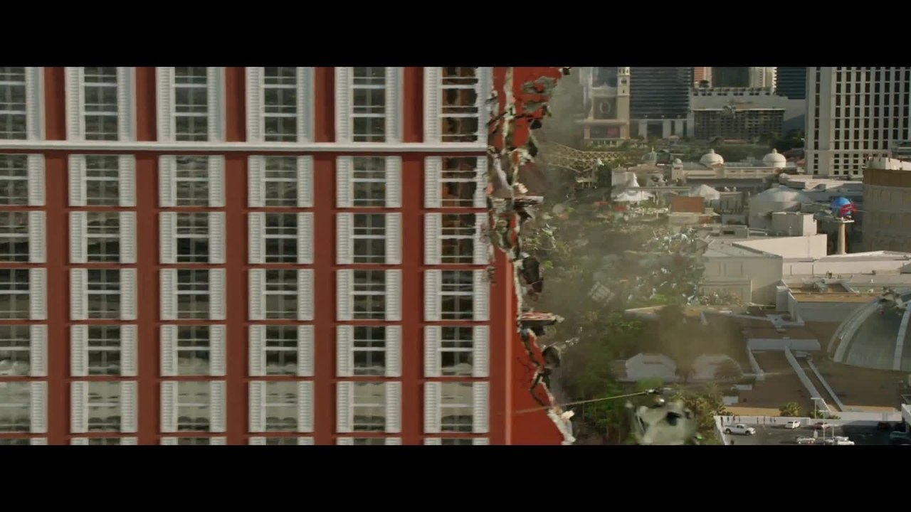 Godzilla - Trailer 3 (Deutsch) HD