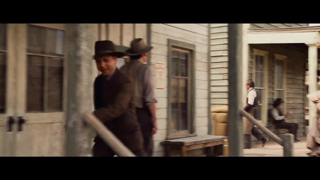 A Million Ways To Die In The West - Trailer (Deutsch) HD