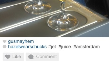 The Fault in Our Stars - Teaser #Amsterdam (English) HD