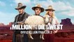 A Million Ways To Die In The West - Trailer 2 (Deutsch)  HD