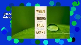 [Read] When Things Fall Apart: Heart Advice for Difficult Times  For Free