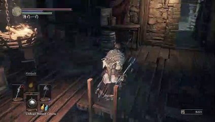 Dark Souls 3 - Symbol of Avarice (Garantat 100% in versiunea 1.15)