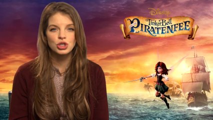 Tinkerbell und die Piratenfee - Exklusiver Clip Tic Toc Croc (Deutsch) HD