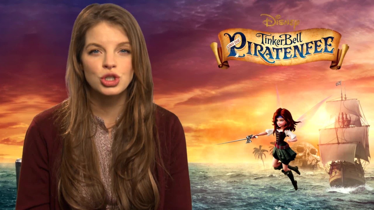 Tinkerbell und die Piratenfee - Exklusiver Clip Tic Toc Croc (Deutsch) HD