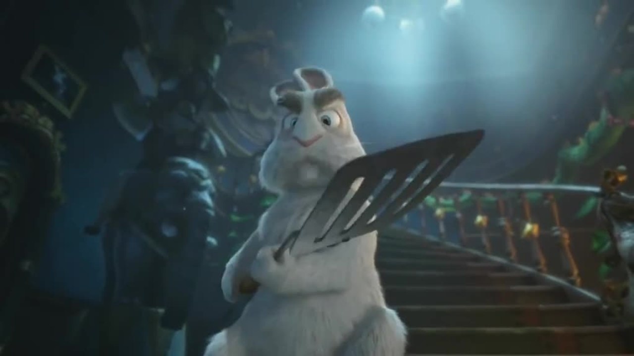 Das magische Haus - Clip 1 (Deutsch) HD