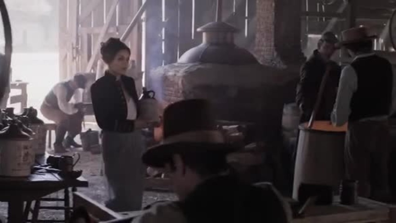 Jim Beam - Make History  (Deutsch)