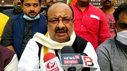 कानपुर में बीजेपी की जीत का जश्न