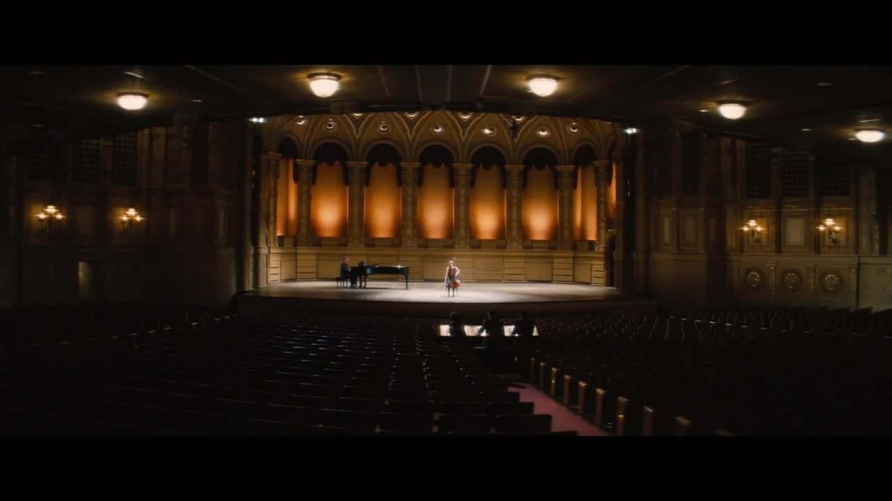 Wenn ich bleibe - Trailer 1 (Deutsch) HD