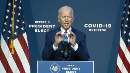 Biden Shares Newly Proposed Healthcare Changes