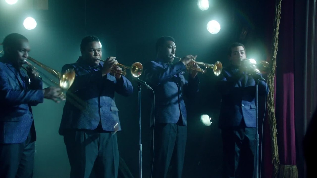 Get On Up - Trailer (Deutsch) HD