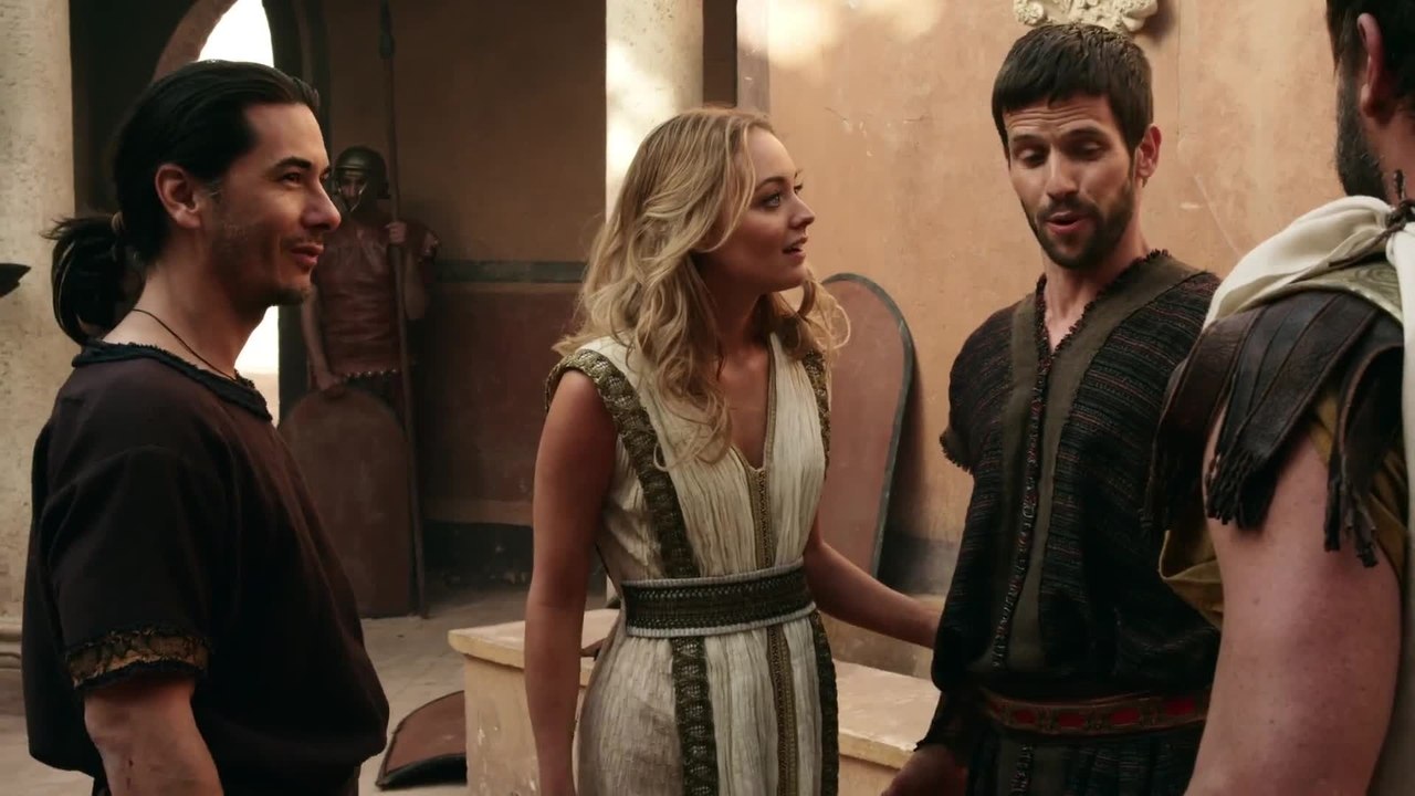 Hercules Reborn - Trailer (English) HD