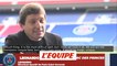 Leonardo : « Paris, ça n'a jamais été exactement la ville du foot » - Foot - L1 - PSG