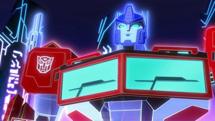Transformers: Cyberverse - [Season 3 Episode 26]: The Other One