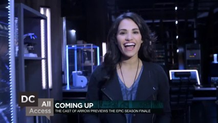 Arrow - S03 Behind the Scenes (English) HD
