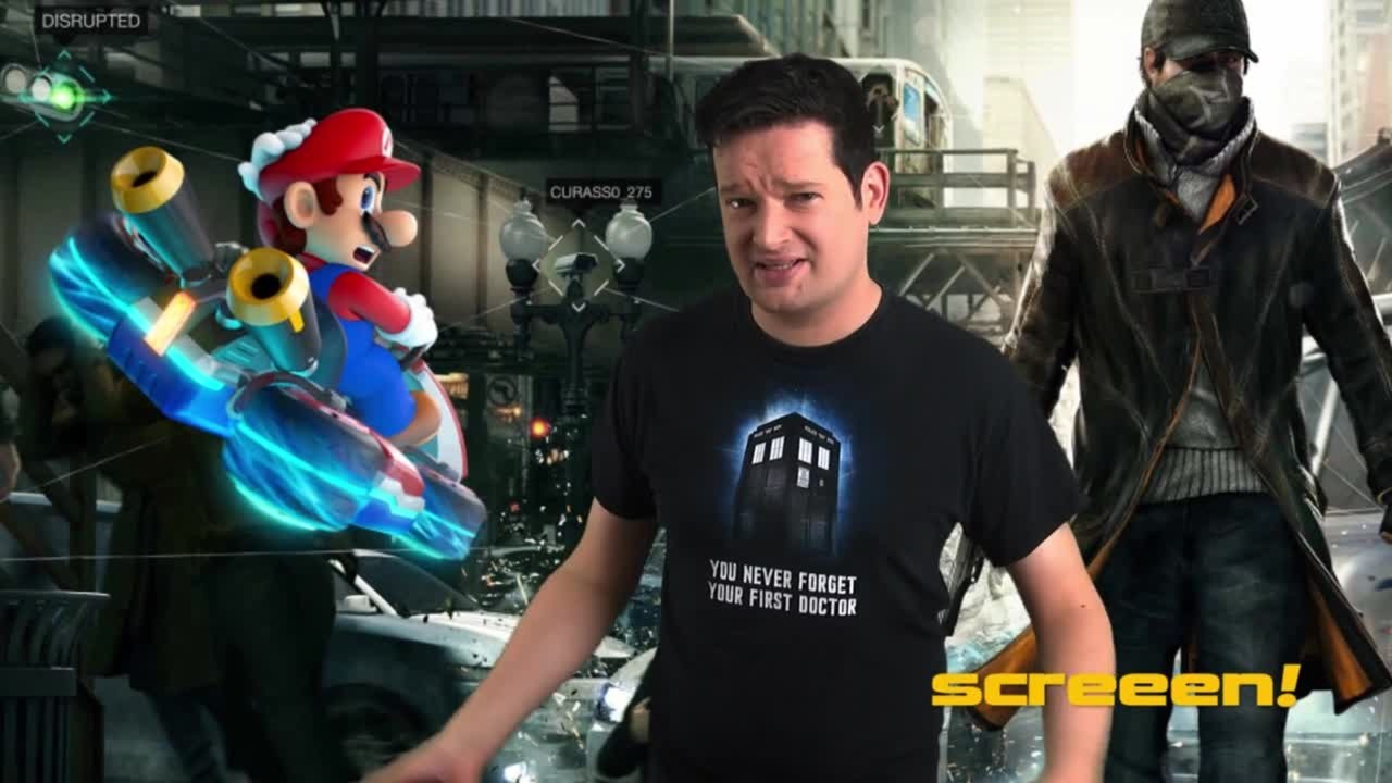 Wir hacken Watch Dogs & Mario Kart Gewinnspiel | SCREEEN! News