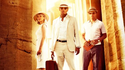 Die zwei Gesichter des Januars - Trailer (Deutsch) HD