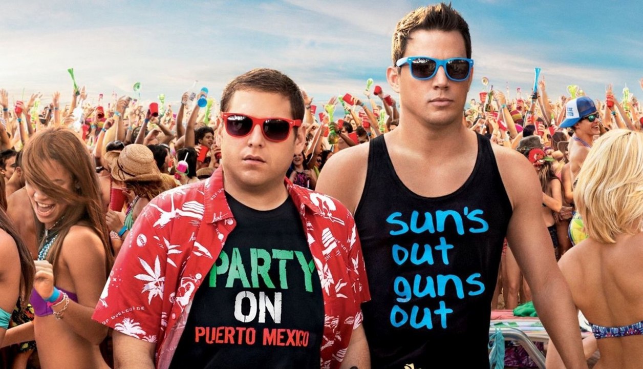 22 Jump Street - Trailer 2 (Deutsch) HD