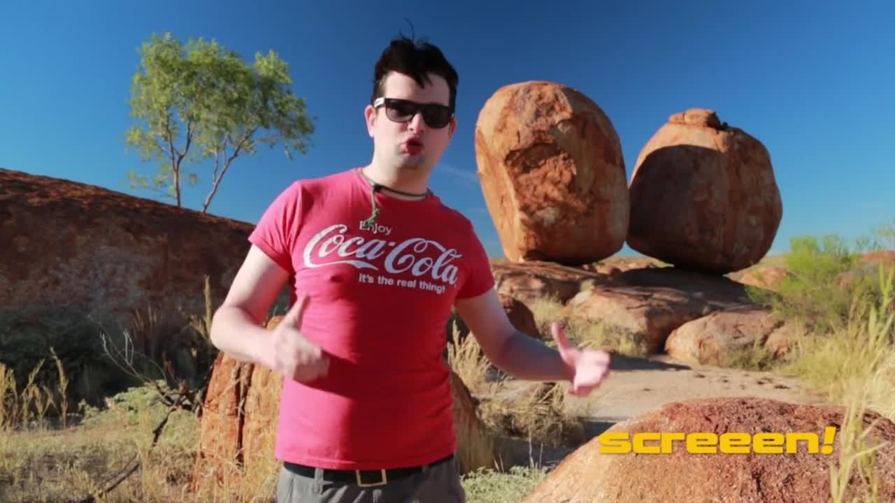 Blut und Spiele! | SCREEEN! 147 #AustraliYEAH