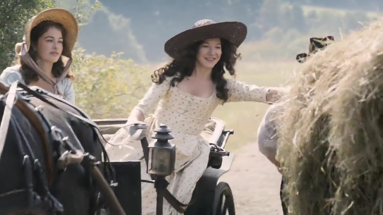 Die geliebten Schwestern - Trailer (Deutsch) HD