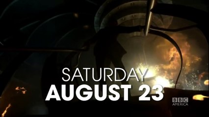 Doctor Who - S08 Trailer Takeover Week (English) HD