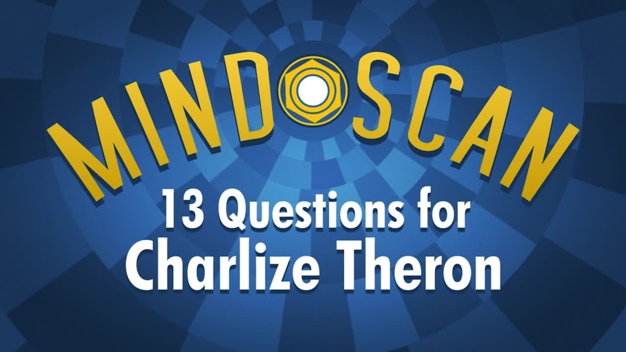 Charlize Theron vs Nerd | MindScan