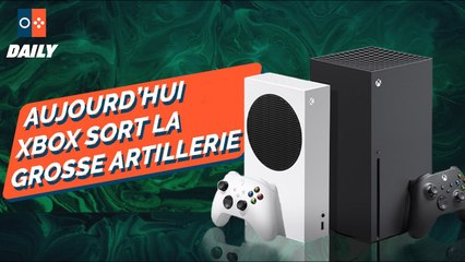 UNE JOURNÉE CAPITALE CHEZ XBOX !
