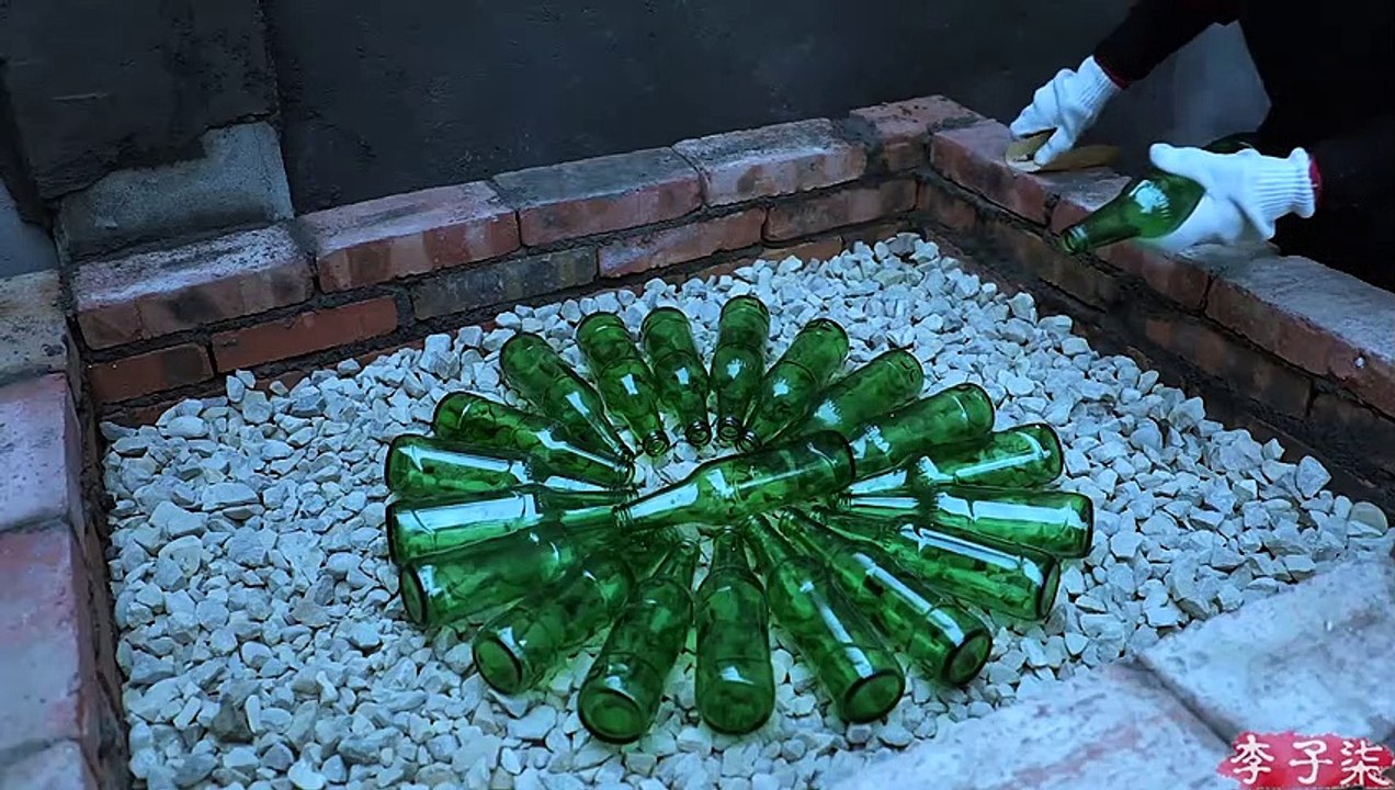（面包窑）a bread kiln, to bake a crisp and sweet bread Liziqi