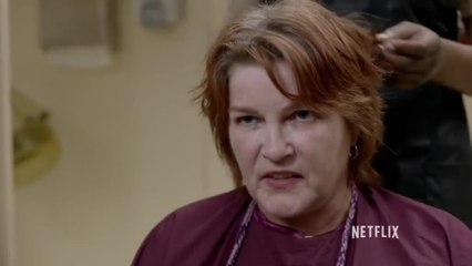 Orange is the New Black - S02 Clip Meet Red (English) HD